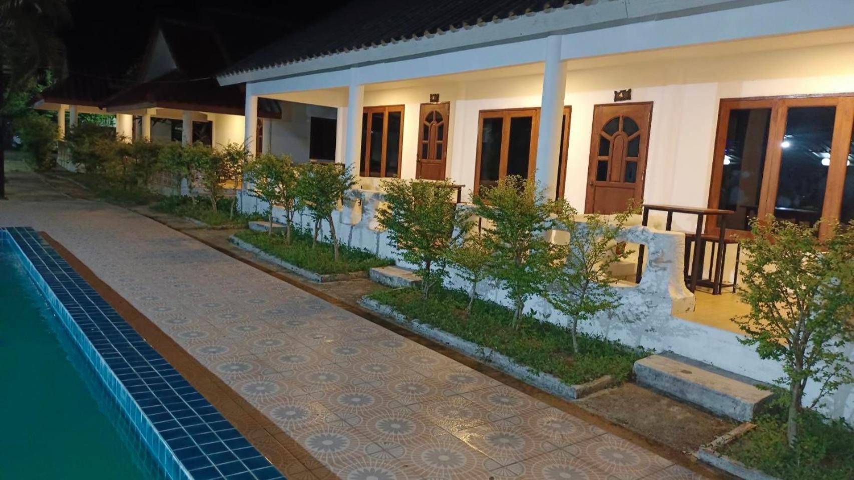 Pai Family House Hotel Exterior foto