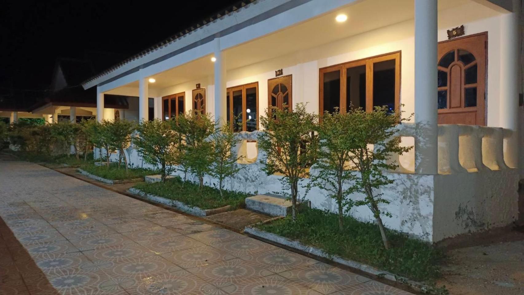 Pai Family House Hotel Exterior foto
